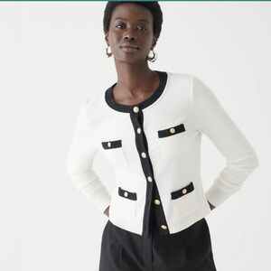 (25) J. Crew vintage top